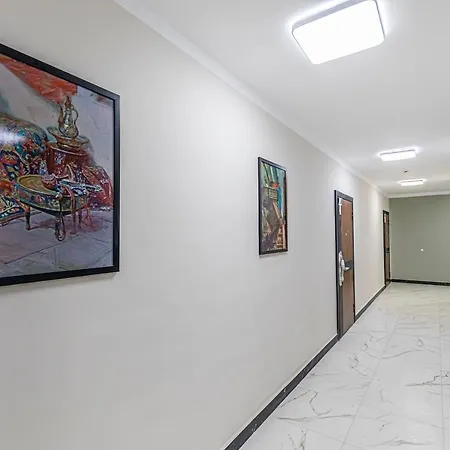 Raisson Aparthotel Am85 Хан Шатыр Taldykol Exterior photo