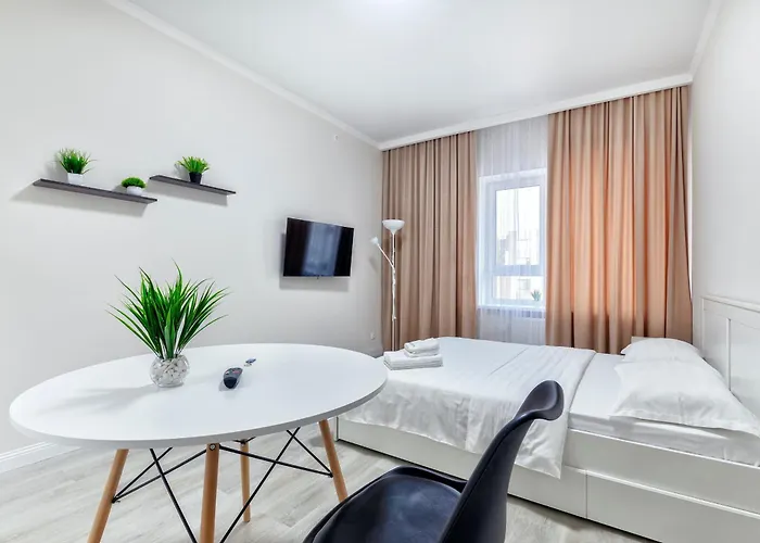 Raisson Aparthotel Am85 Хан Шатыр