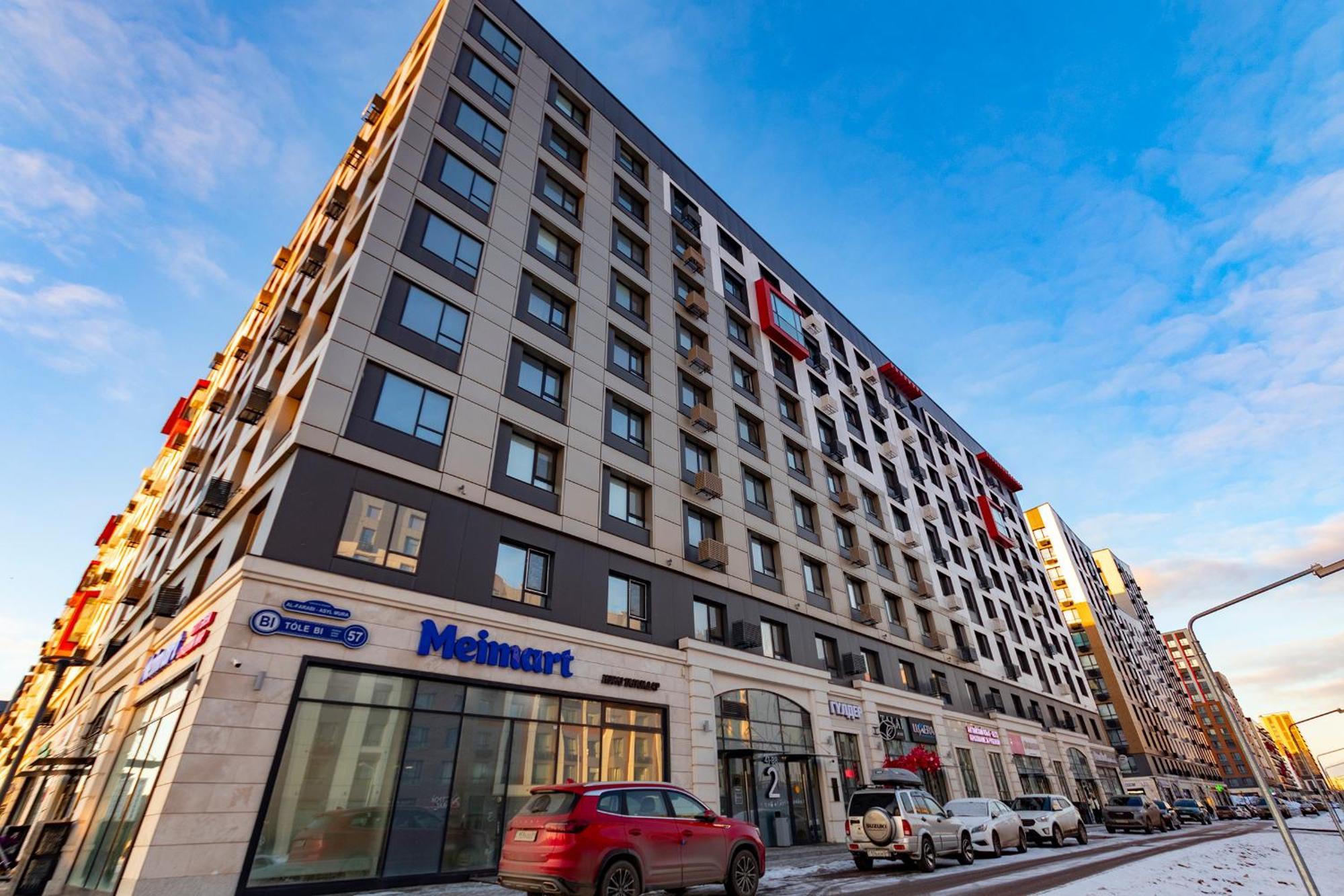 Apartment Raisson Am85 шатыр *