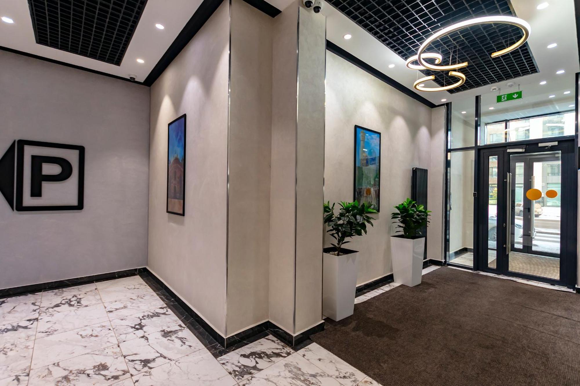 Raisson Am85 шатыр Apartment
